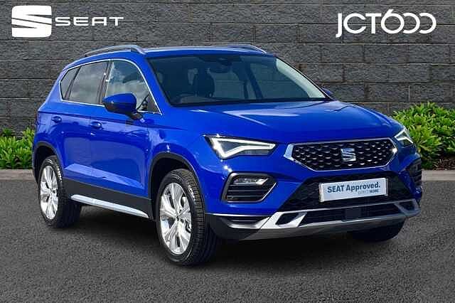 SEAT Ateca 2.0 TDI XPERIENCE SUV 5dr Diesel Manual Euro 6 (s/s) (115 ps)