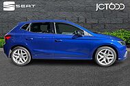 SEAT Ibiza 1.0 TSI FR Hatchback 5dr Petrol DSG Euro 6 (s/s) (110 ps)