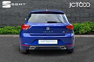 SEAT Ibiza 1.0 TSI FR Hatchback 5dr Petrol DSG Euro 6 (s/s) (110 ps)