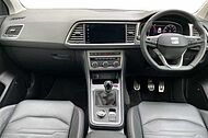 SEAT Ateca 1.5 TSI EVO FR Black Edition SUV 5dr Petrol Manual Euro 6 (s/s) (150 ps)
