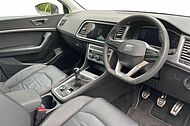 SEAT Ateca 1.5 TSI EVO FR Black Edition SUV 5dr Petrol Manual Euro 6 (s/s) (150 ps)