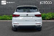 SEAT Ateca 1.5 TSI EVO FR Black Edition SUV 5dr Petrol Manual Euro 6 (s/s) (150 ps)