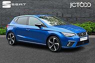 SEAT Ibiza 1.0 TSI FR Sport Hatchback 5dr Petrol Manual Euro 6 (s/s) (110 ps)