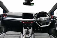 SEAT Ibiza 1.0 TSI FR Sport Hatchback 5dr Petrol Manual Euro 6 (s/s) (110 ps)