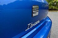 SEAT Ibiza 1.0 TSI FR Sport Hatchback 5dr Petrol Manual Euro 6 (s/s) (110 ps)