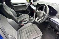 SEAT Ibiza 1.0 TSI FR Sport Hatchback 5dr Petrol Manual Euro 6 (s/s) (110 ps)