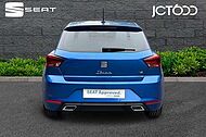 SEAT Ibiza 1.0 TSI FR Sport Hatchback 5dr Petrol Manual Euro 6 (s/s) (110 ps)