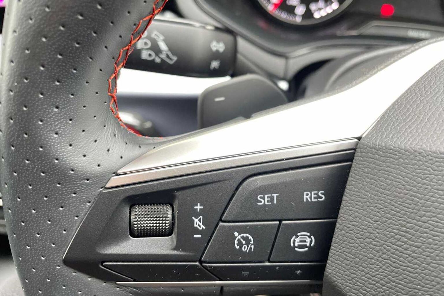 SEAT Ibiza 1.0 TSI FR Hatchback 5dr Petrol Manual Euro 6 (s/s) (110 ps)