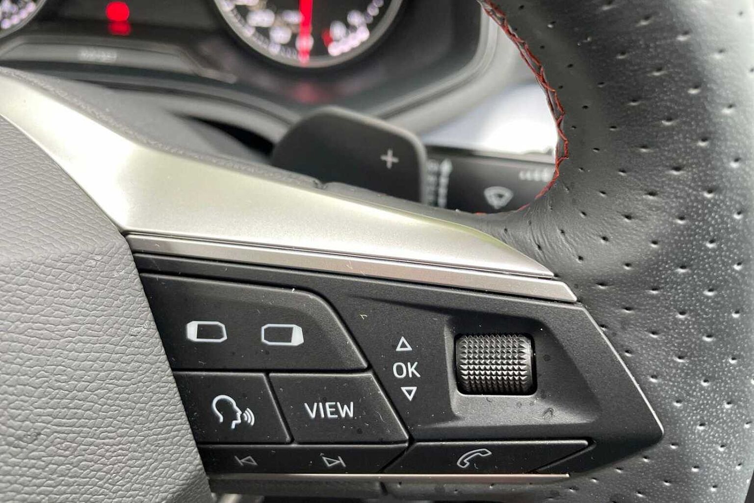 SEAT Ibiza 1.0 TSI FR Hatchback 5dr Petrol Manual Euro 6 (s/s) (110 ps)