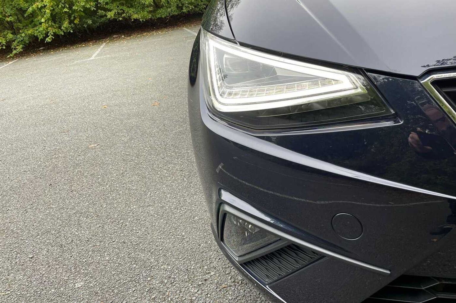 SEAT Ibiza 1.0 TSI FR Hatchback 5dr Petrol Manual Euro 6 (s/s) (110 ps)