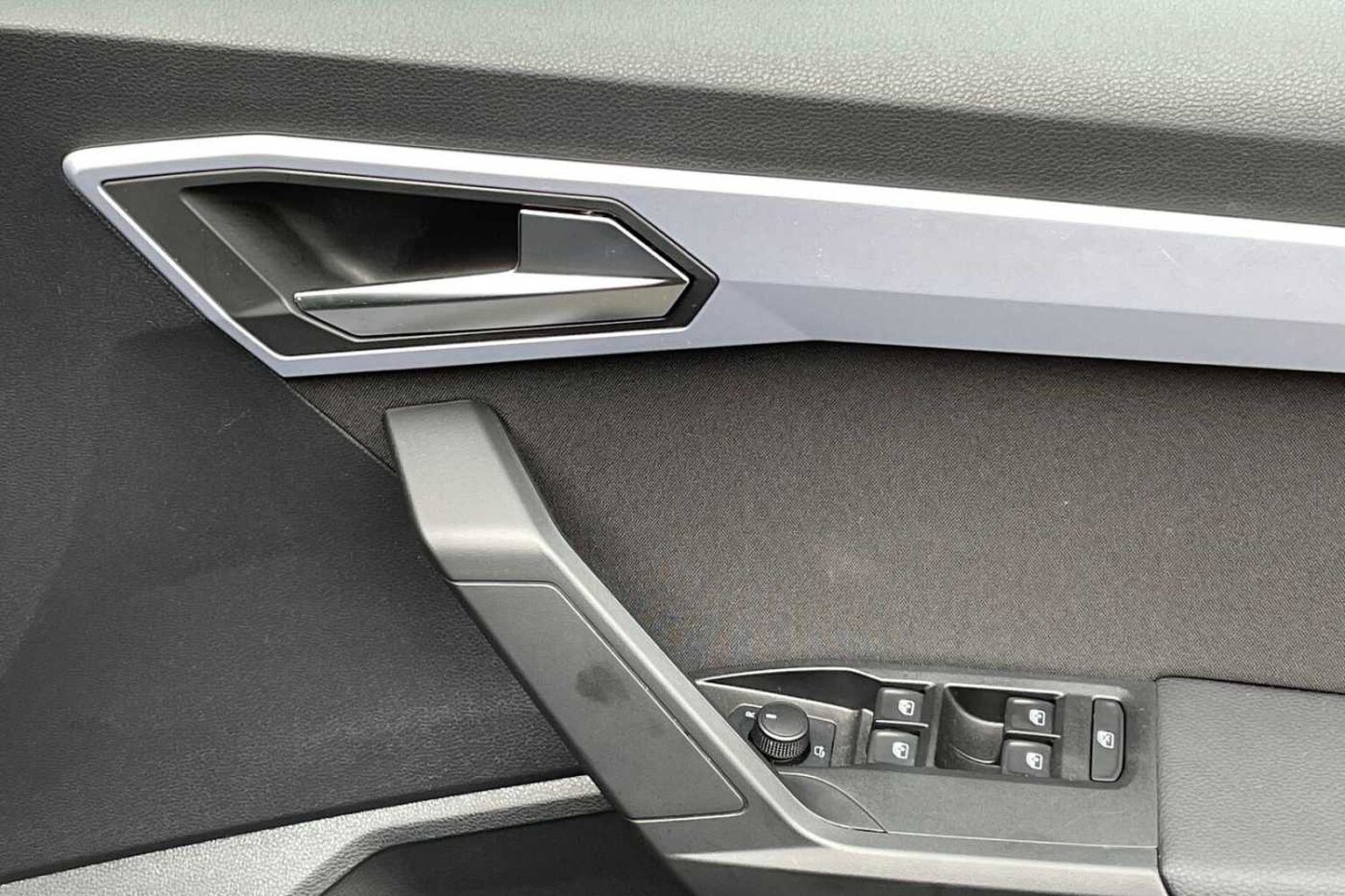 SEAT Ibiza 1.0 TSI FR Hatchback 5dr Petrol Manual Euro 6 (s/s) (110 ps)