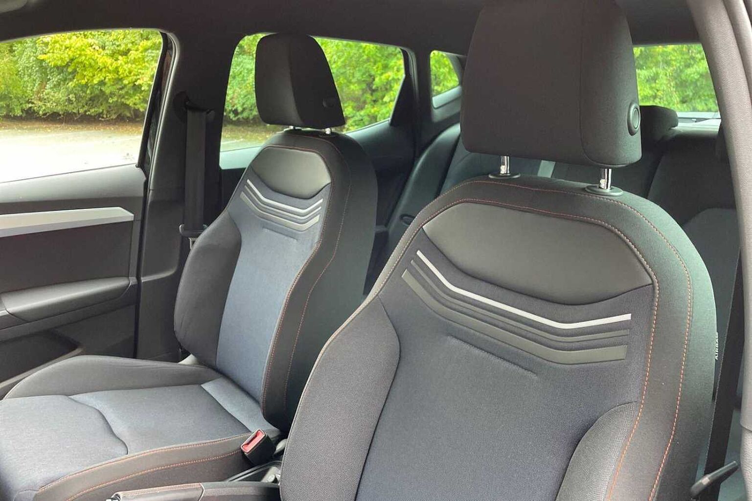 SEAT Ibiza 1.0 TSI FR Hatchback 5dr Petrol Manual Euro 6 (s/s) (110 ps)