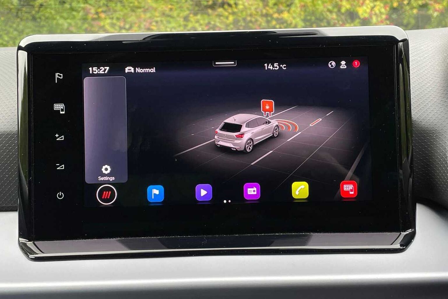 SEAT Ibiza 1.0 TSI FR Hatchback 5dr Petrol Manual Euro 6 (s/s) (110 ps)