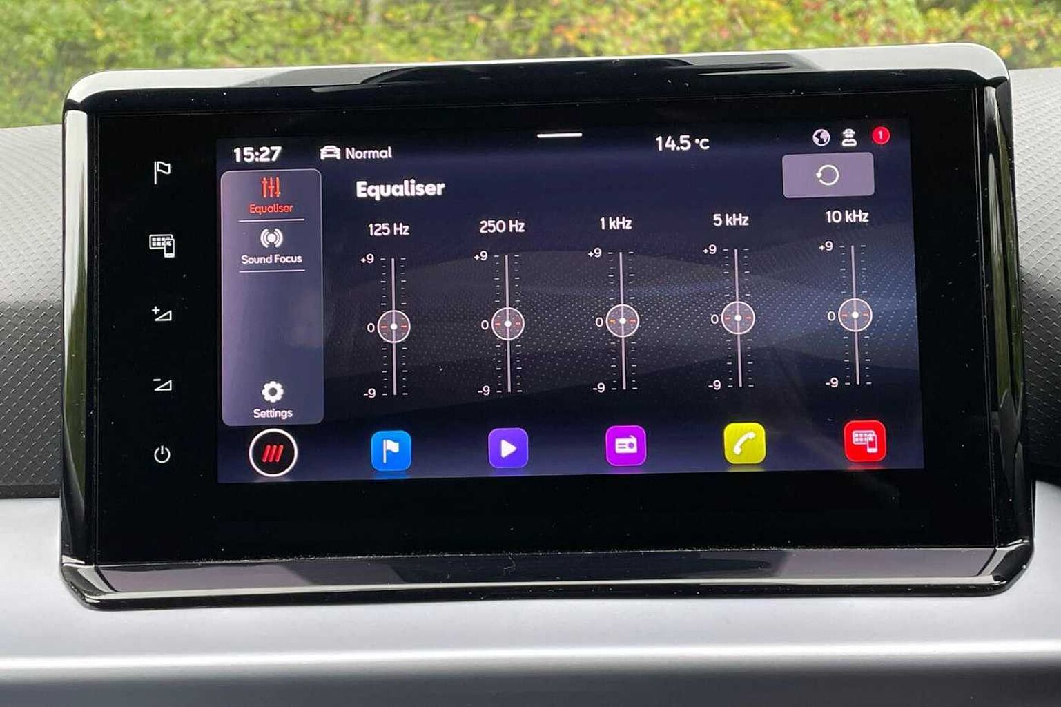 SEAT Ibiza 1.0 TSI FR Hatchback 5dr Petrol Manual Euro 6 (s/s) (110 ps)