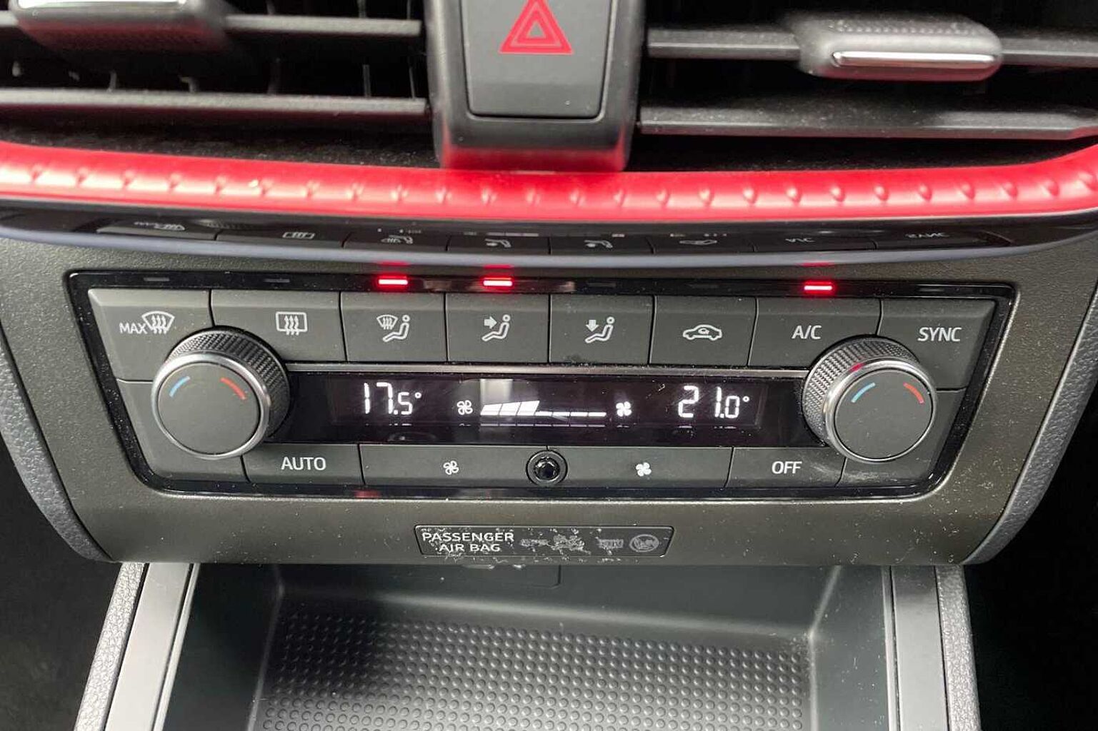 SEAT Ibiza 1.0 TSI FR Hatchback 5dr Petrol Manual Euro 6 (s/s) (110 ps)