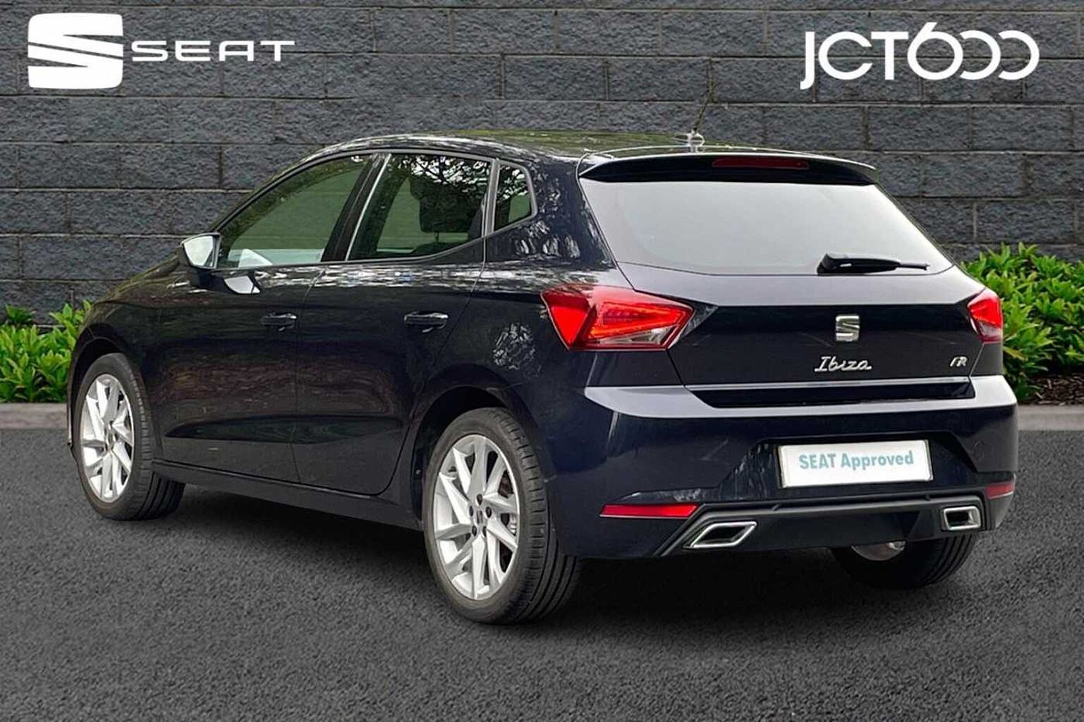 SEAT Ibiza 1.0 TSI FR Hatchback 5dr Petrol Manual Euro 6 (s/s) (110 ps)