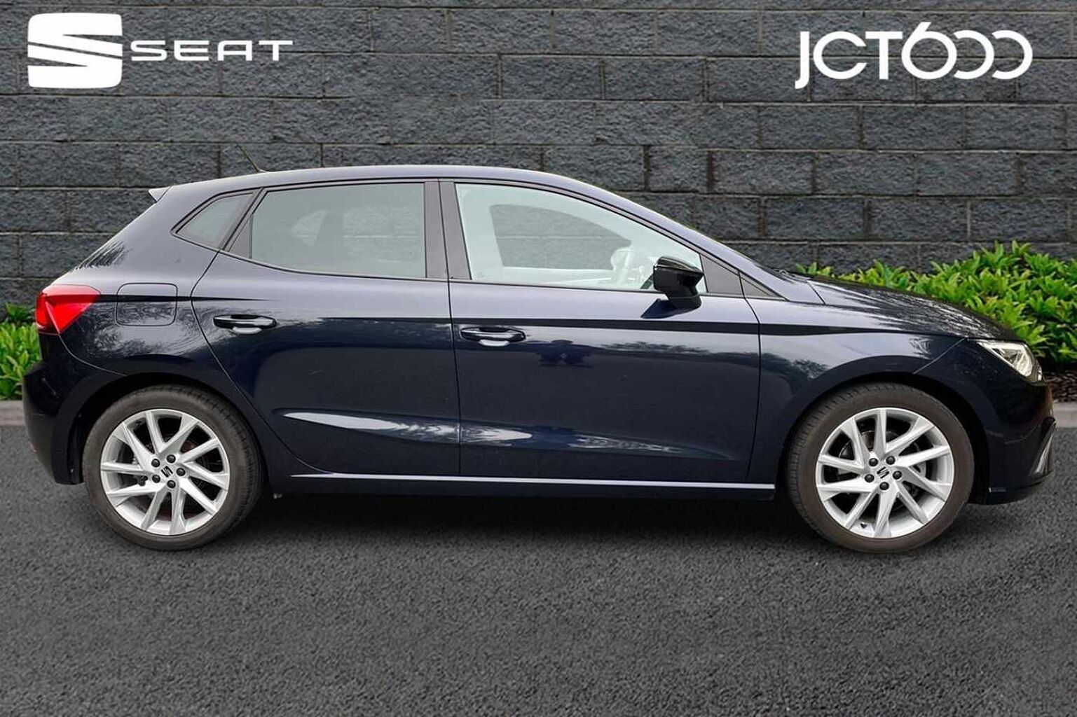 SEAT Ibiza 1.0 TSI FR Hatchback 5dr Petrol Manual Euro 6 (s/s) (110 ps)