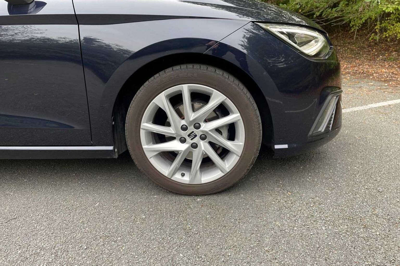 SEAT Ibiza 1.0 TSI FR Hatchback 5dr Petrol Manual Euro 6 (s/s) (110 ps)