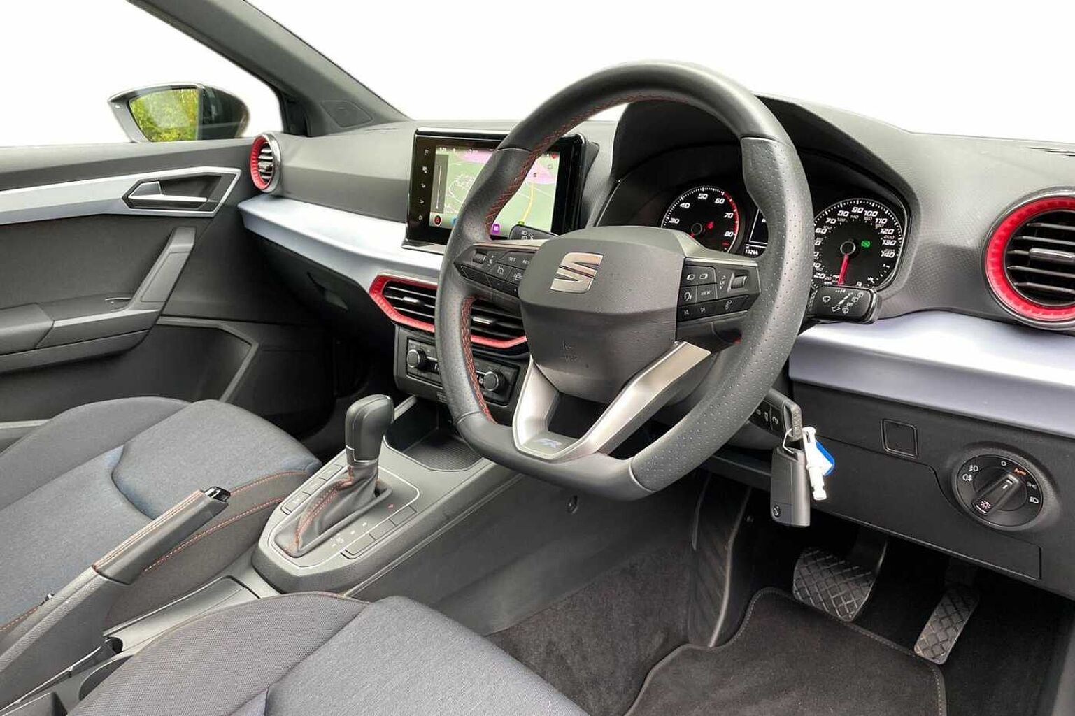 SEAT Ibiza 1.0 TSI FR Hatchback 5dr Petrol Manual Euro 6 (s/s) (110 ps)