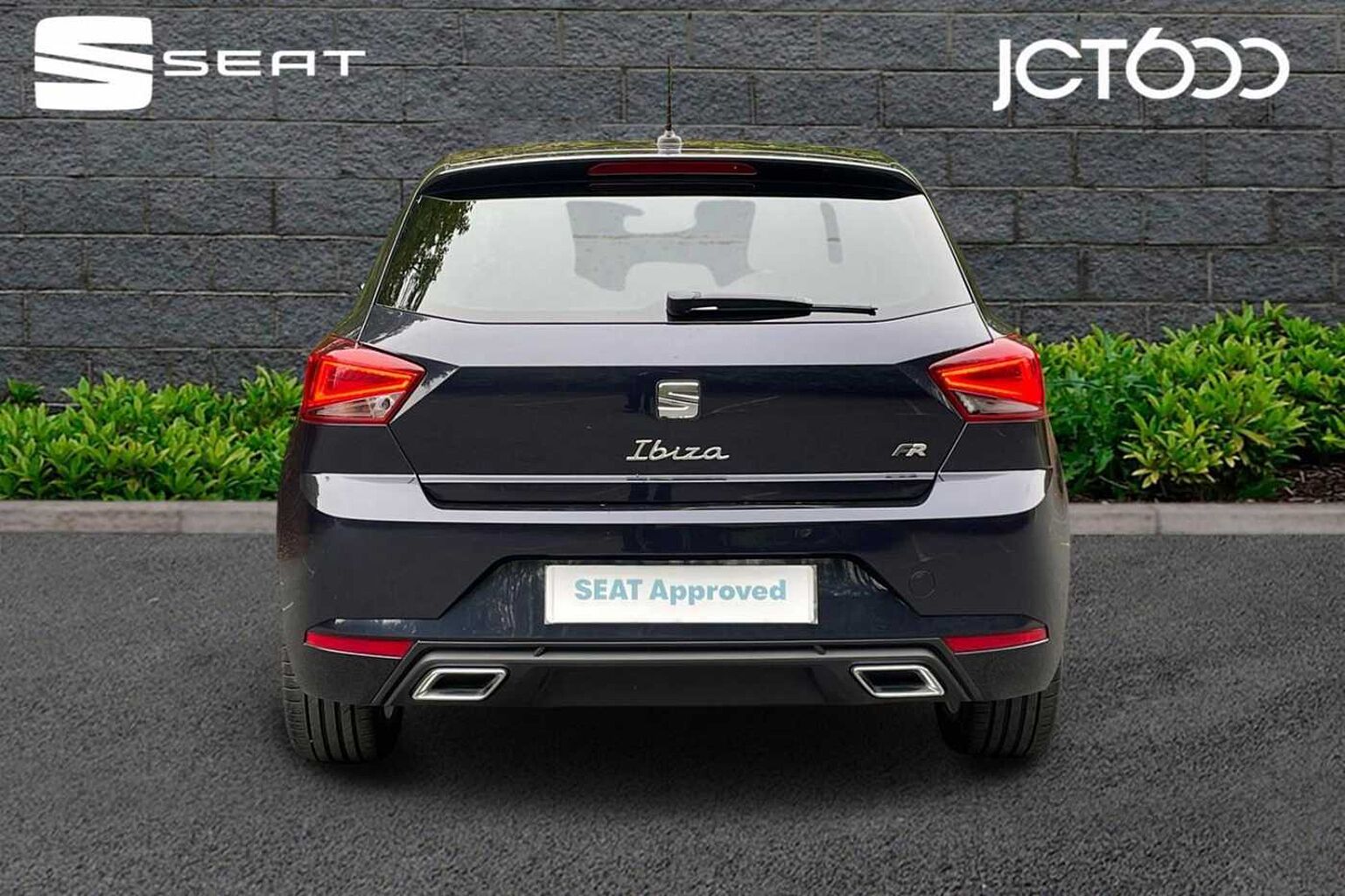 SEAT Ibiza 1.0 TSI FR Hatchback 5dr Petrol Manual Euro 6 (s/s) (110 ps)