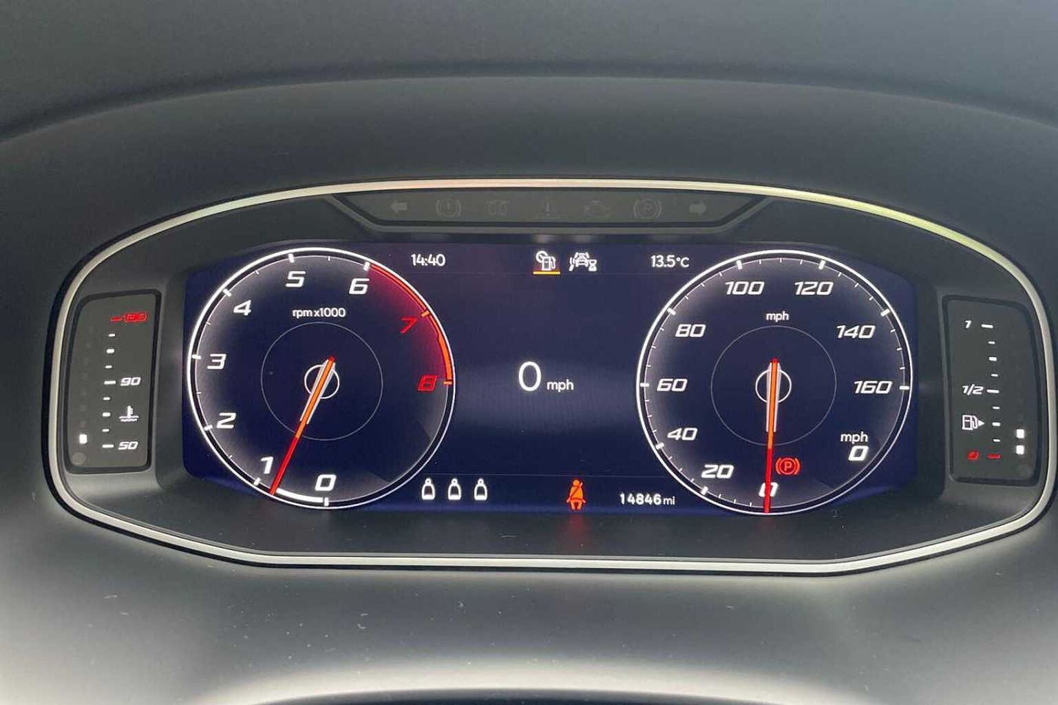 SEAT Ateca 1.5 TSI EVO FR Black Edition SUV 5dr Petrol Manual Euro 6 (s/s) (150 ps)