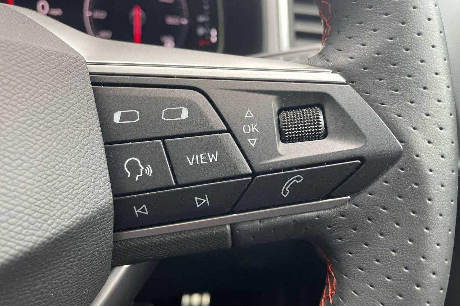 SEAT Ateca 1.5 TSI EVO FR Black Edition SUV 5dr Petrol Manual Euro 6 (s/s) (150 ps)