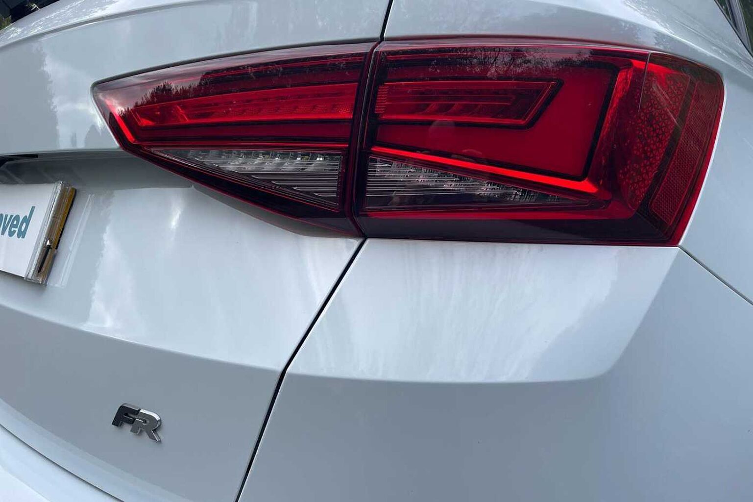 SEAT Ateca 1.5 TSI EVO FR Black Edition SUV 5dr Petrol Manual Euro 6 (s/s) (150 ps)