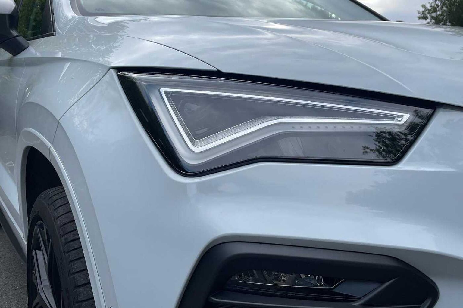 SEAT Ateca 1.5 TSI EVO FR Black Edition SUV 5dr Petrol Manual Euro 6 (s/s) (150 ps)