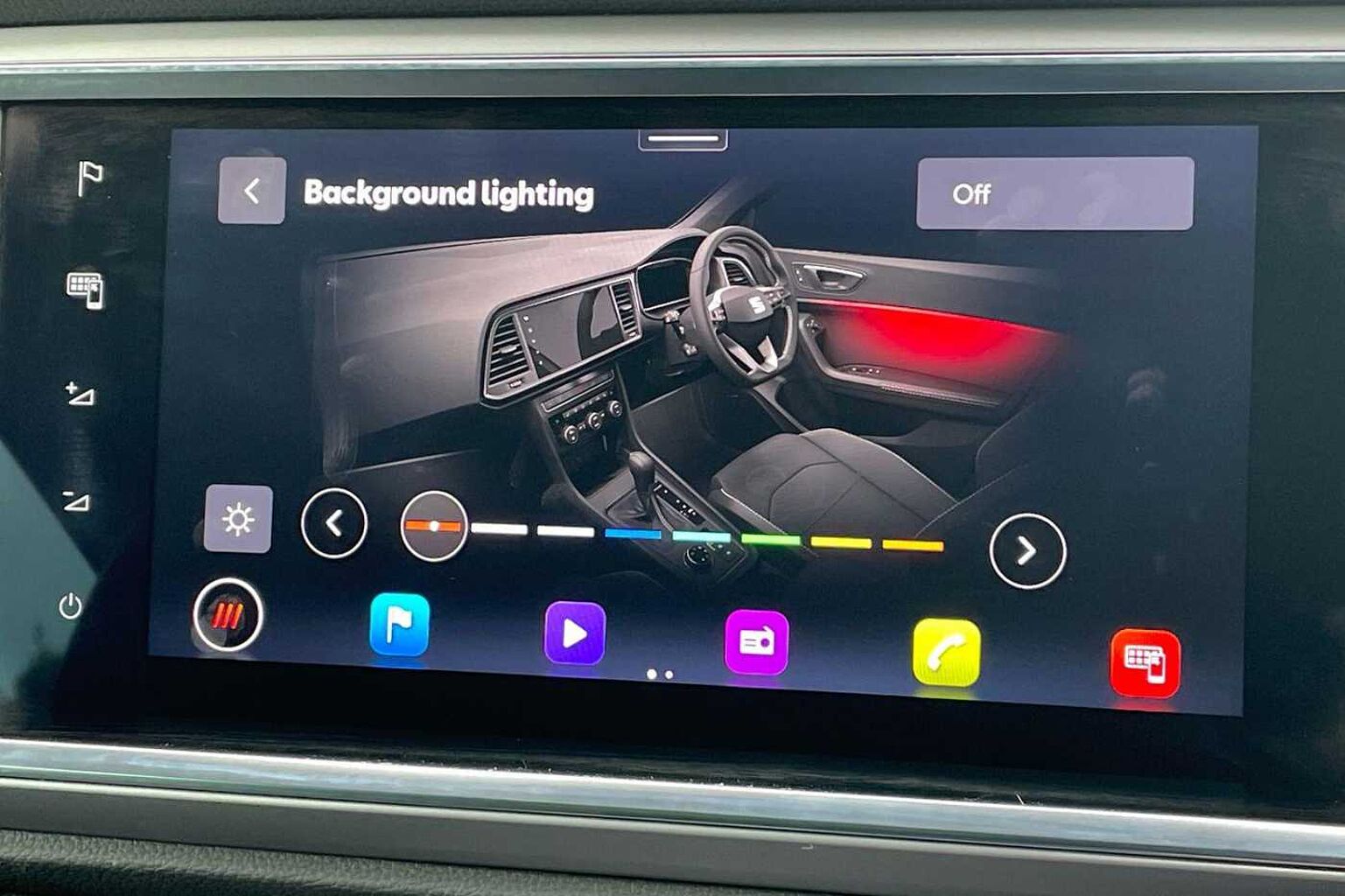 SEAT Ateca 1.5 TSI EVO FR Black Edition SUV 5dr Petrol Manual Euro 6 (s/s) (150 ps)