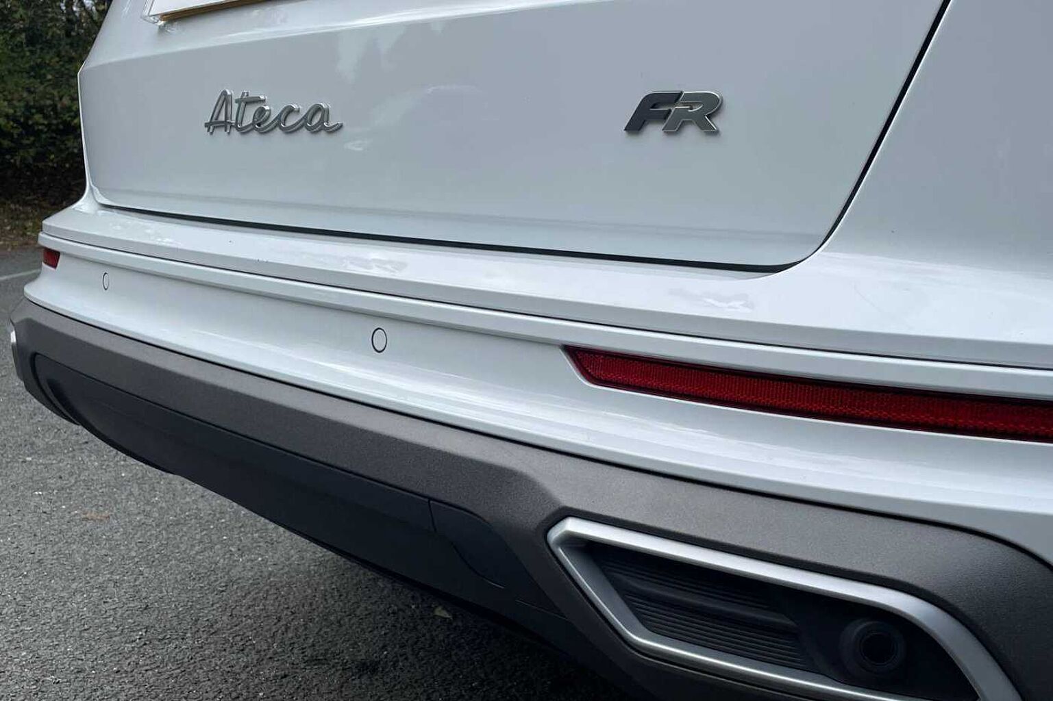 SEAT Ateca 1.5 TSI EVO FR Black Edition SUV 5dr Petrol Manual Euro 6 (s/s) (150 ps)