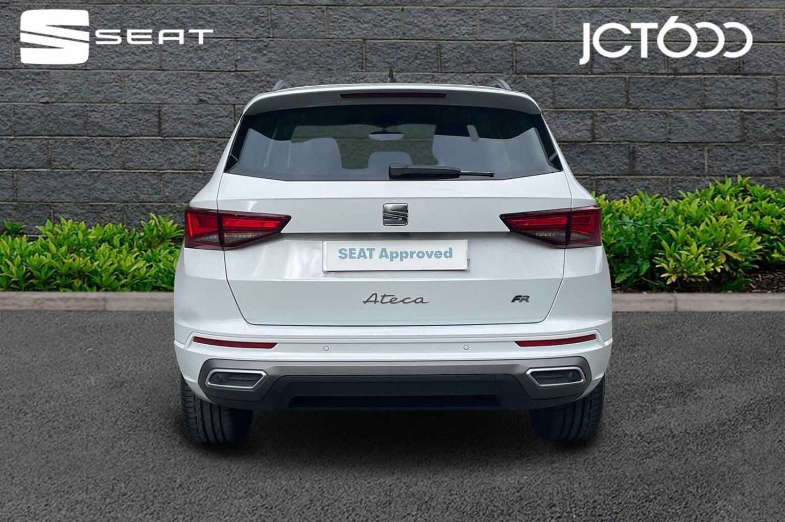 SEAT Ateca 1.5 TSI EVO FR Black Edition SUV 5dr Petrol Manual Euro 6 (s/s) (150 ps)