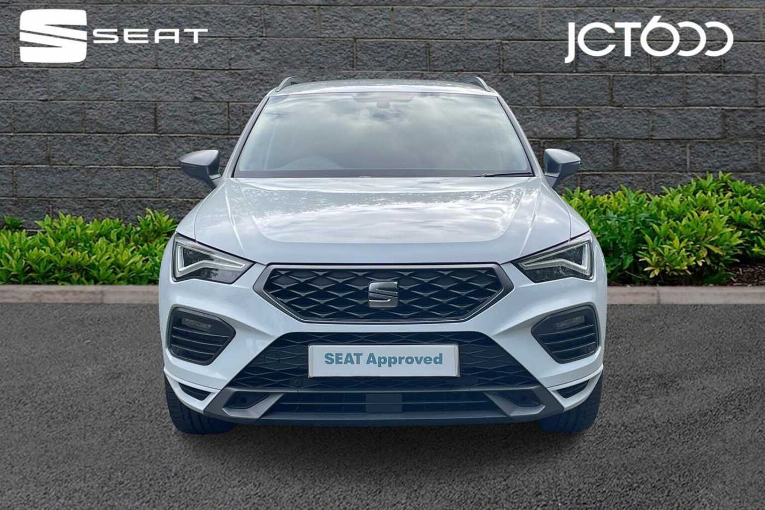 SEAT Ateca 1.5 TSI EVO FR Black Edition SUV 5dr Petrol Manual Euro 6 (s/s) (150 ps)