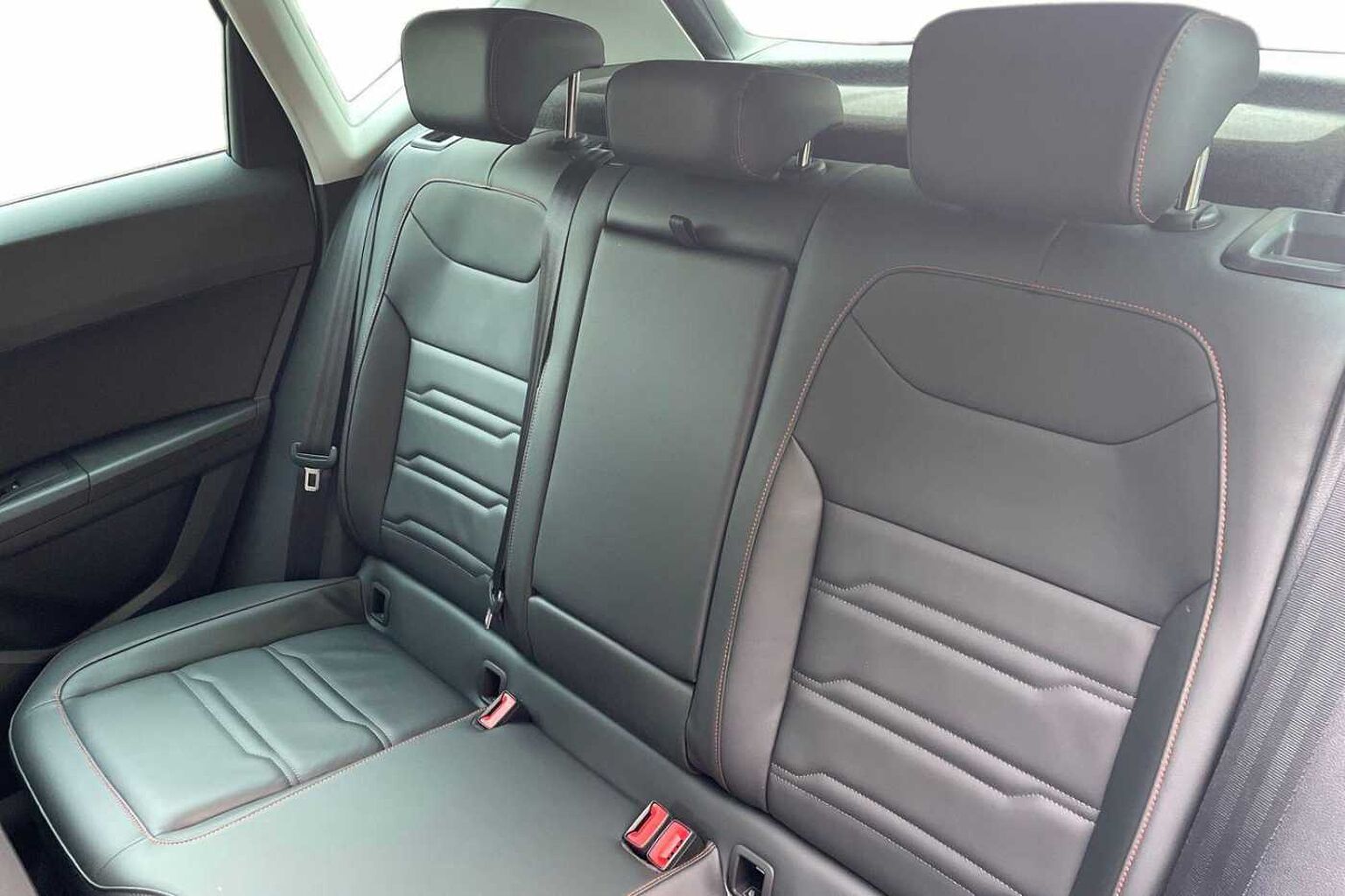 SEAT Ateca 1.5 TSI EVO FR Black Edition SUV 5dr Petrol Manual Euro 6 (s/s) (150 ps)