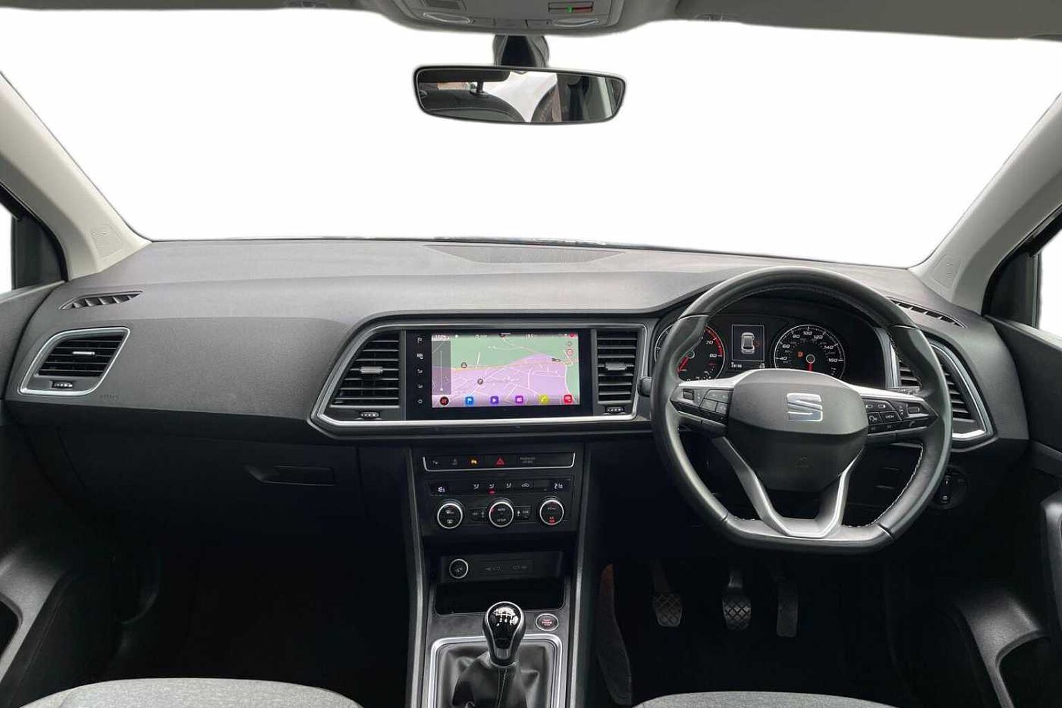 SEAT Ateca 1.0 TSI SE Technology 5dr