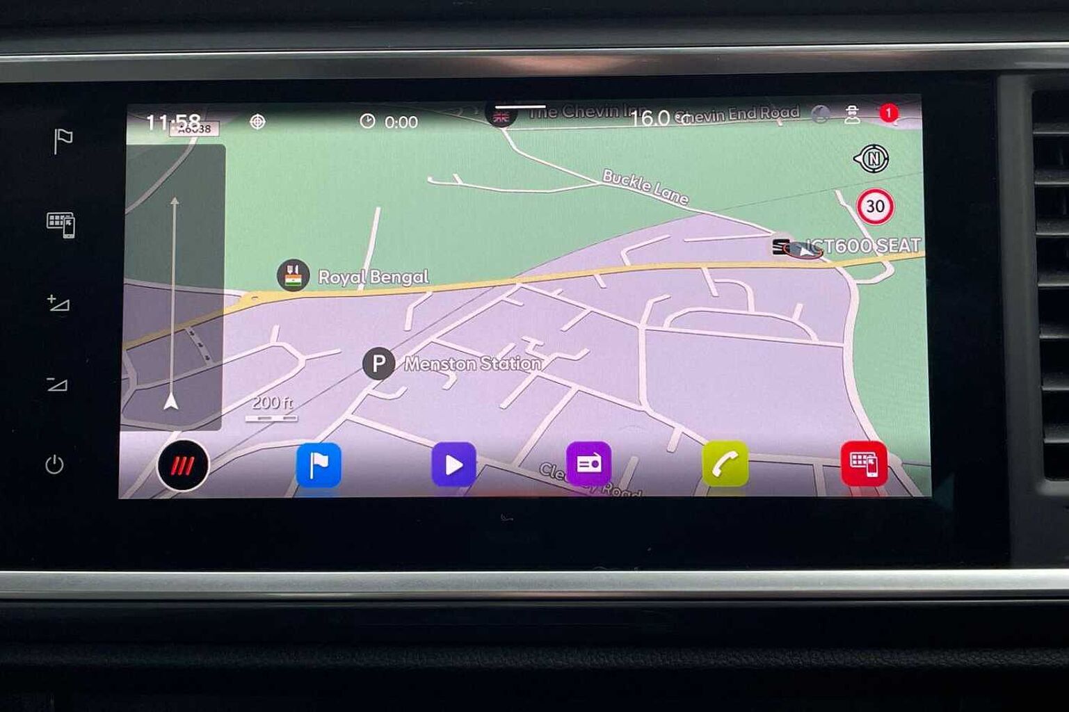 SEAT Ateca 1.0 TSI SE Technology 5dr