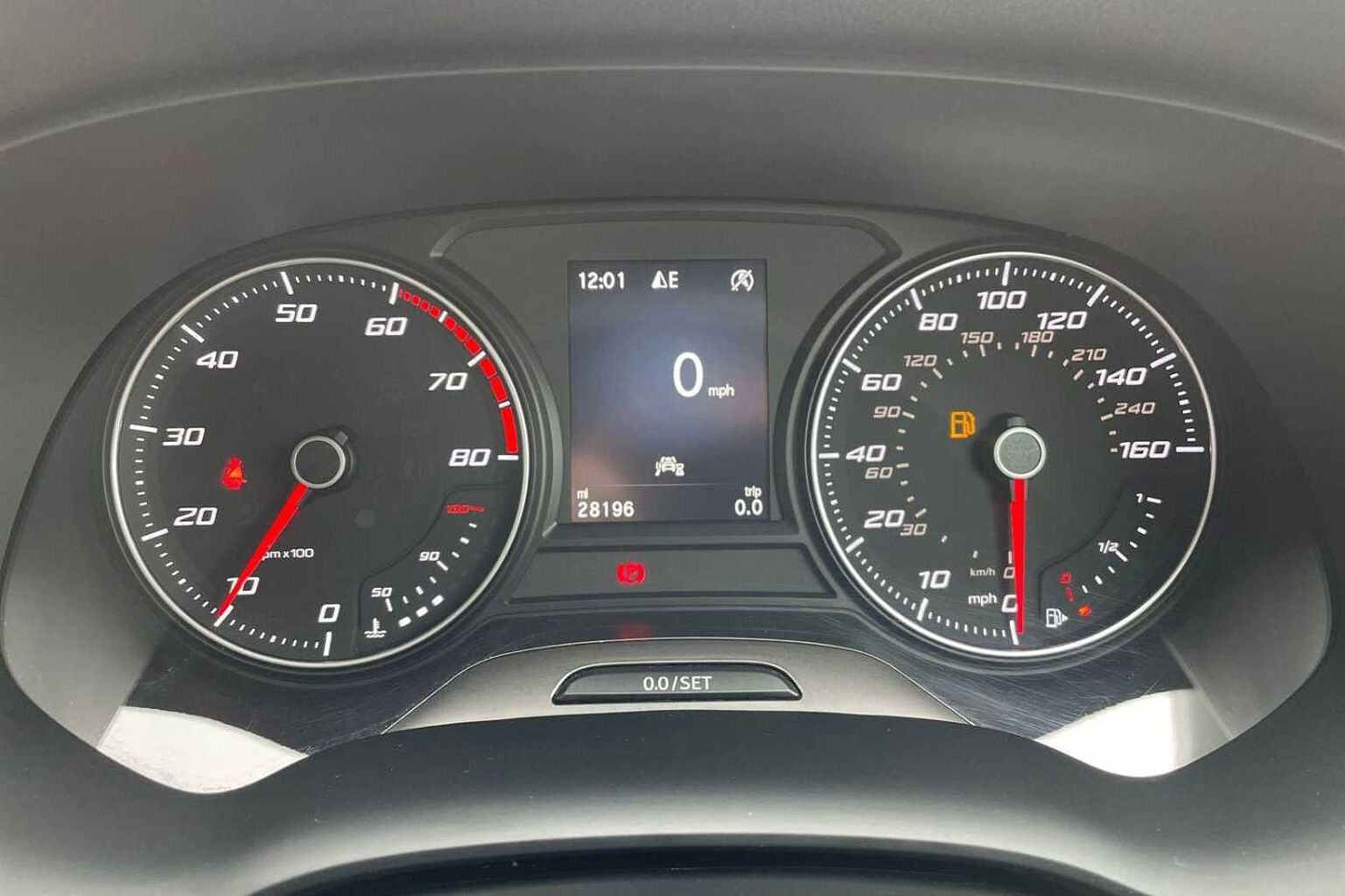 SEAT Ateca 1.0 TSI SE Technology 5dr