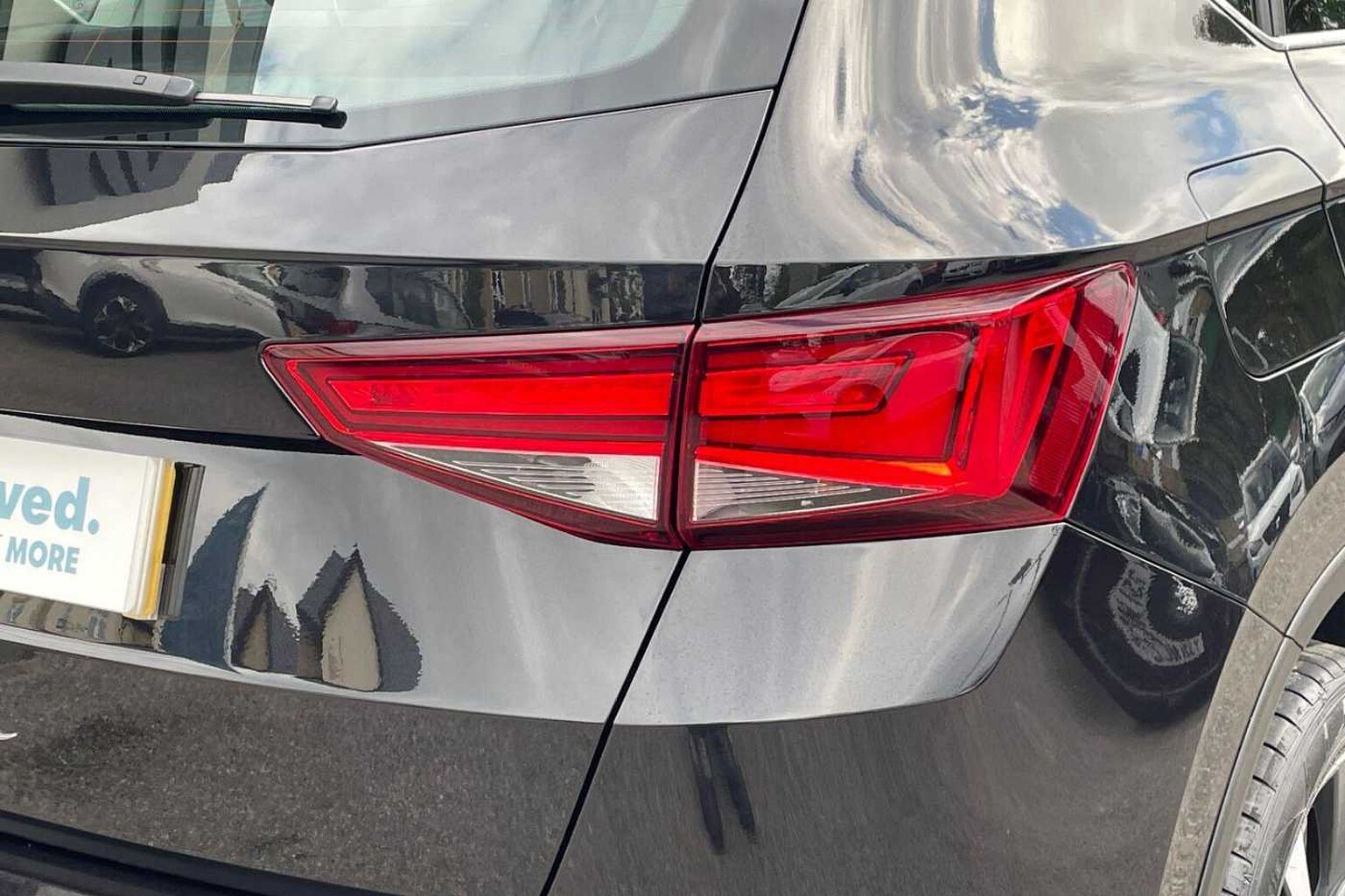 SEAT Ateca 1.0 TSI SE Technology 5dr