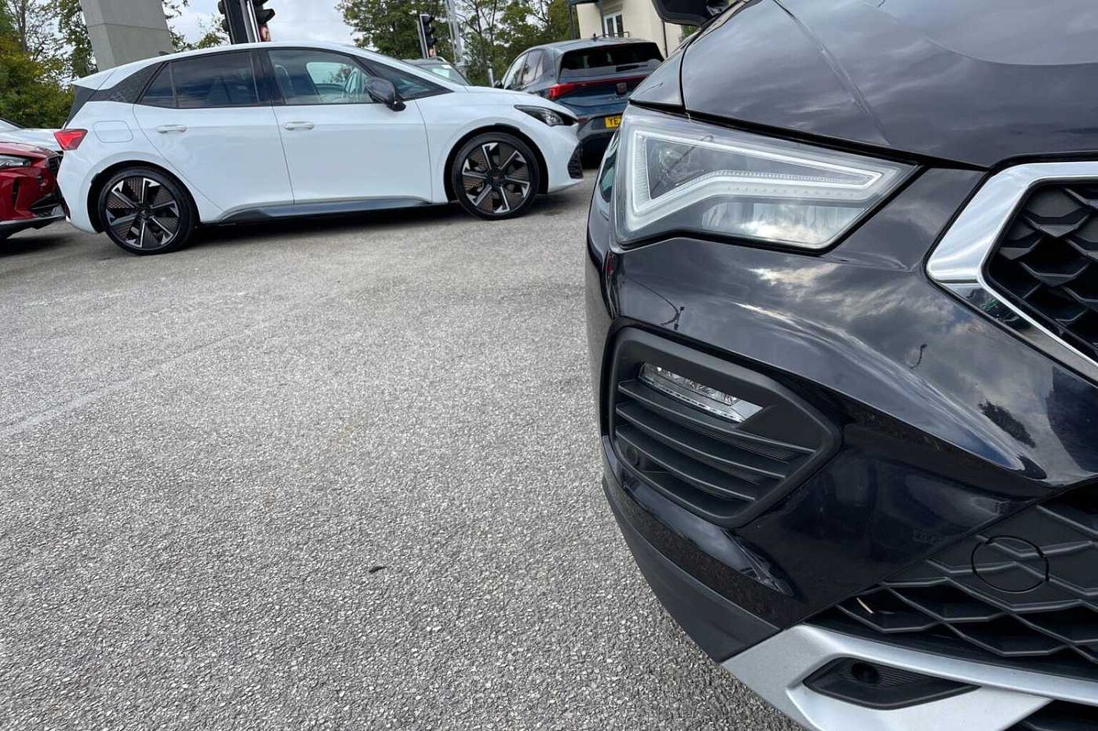 SEAT Ateca 1.0 TSI SE Technology 5dr