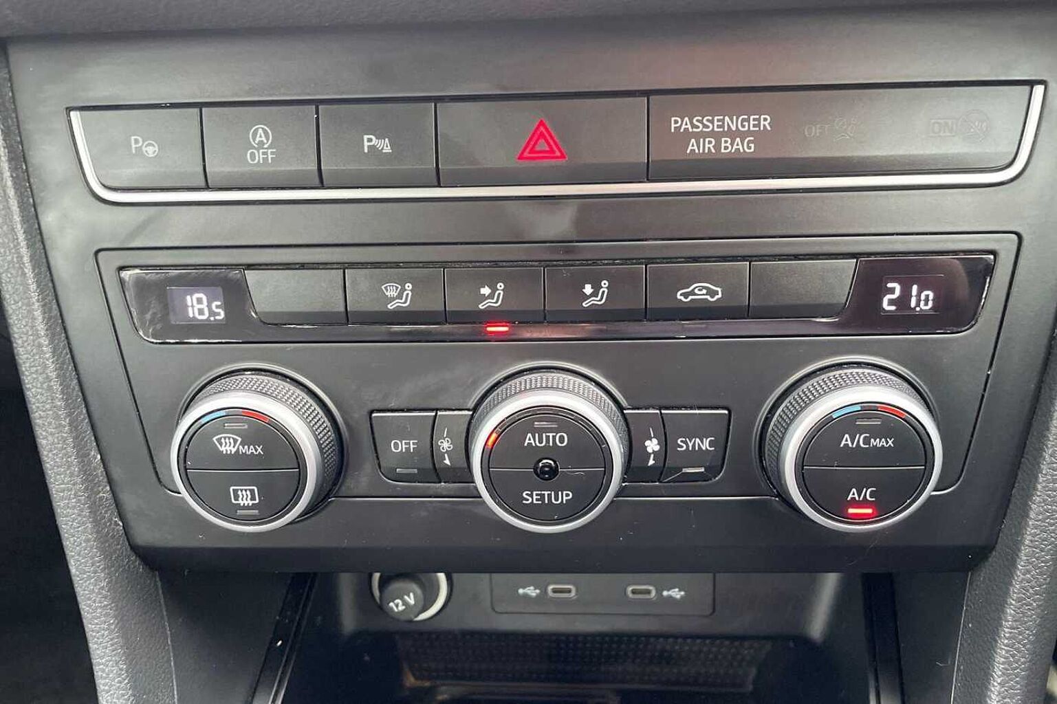 SEAT Ateca 1.0 TSI SE Technology 5dr