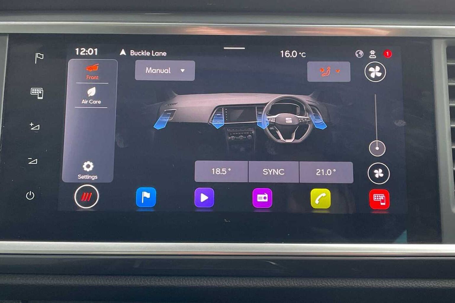 SEAT Ateca 1.0 TSI SE Technology 5dr