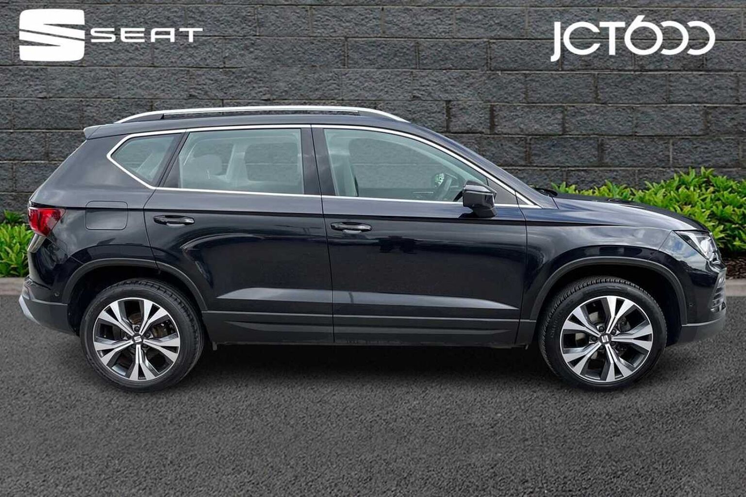 SEAT Ateca 1.0 TSI SE Technology 5dr