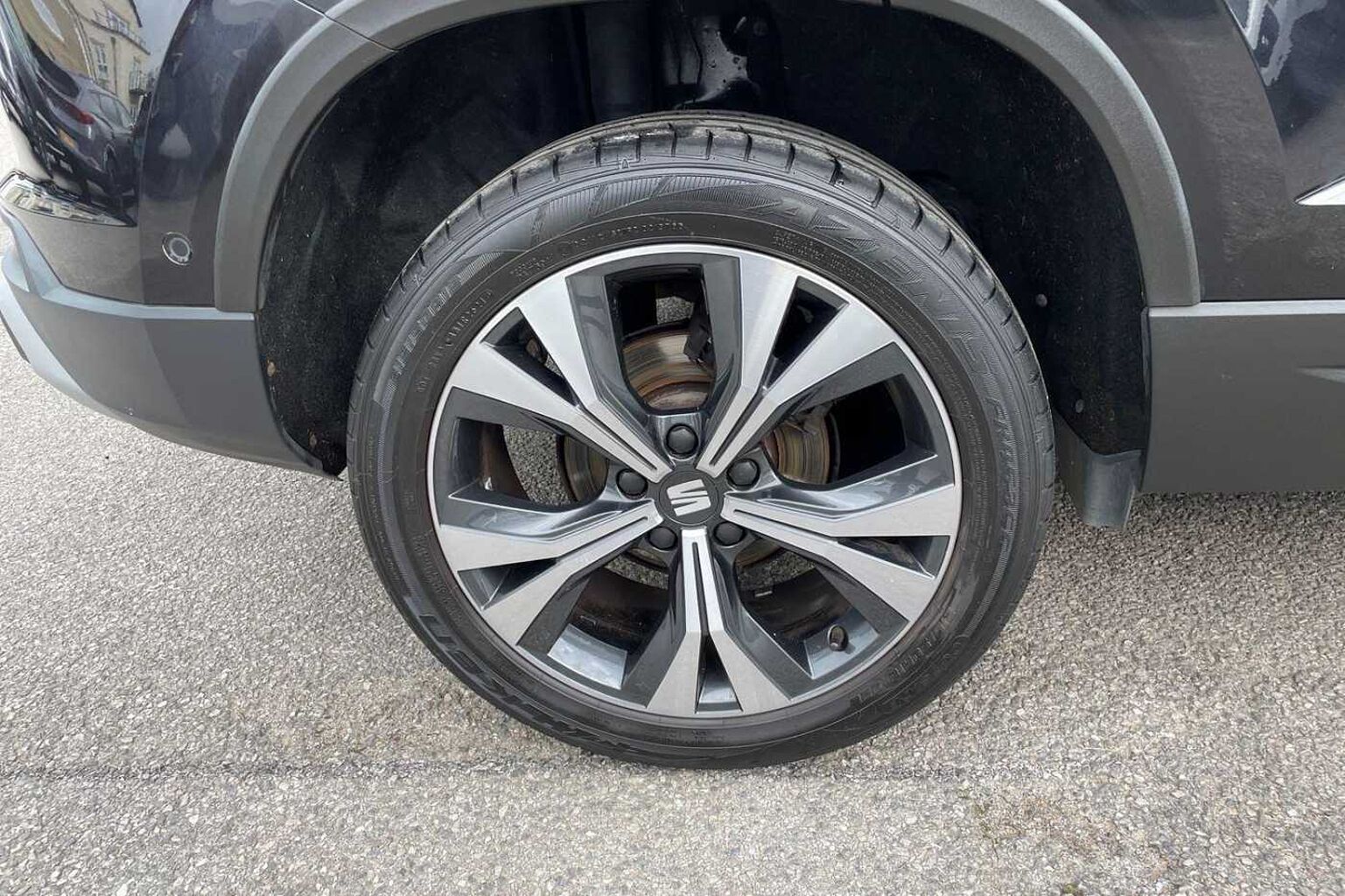 SEAT Ateca 1.0 TSI SE Technology 5dr