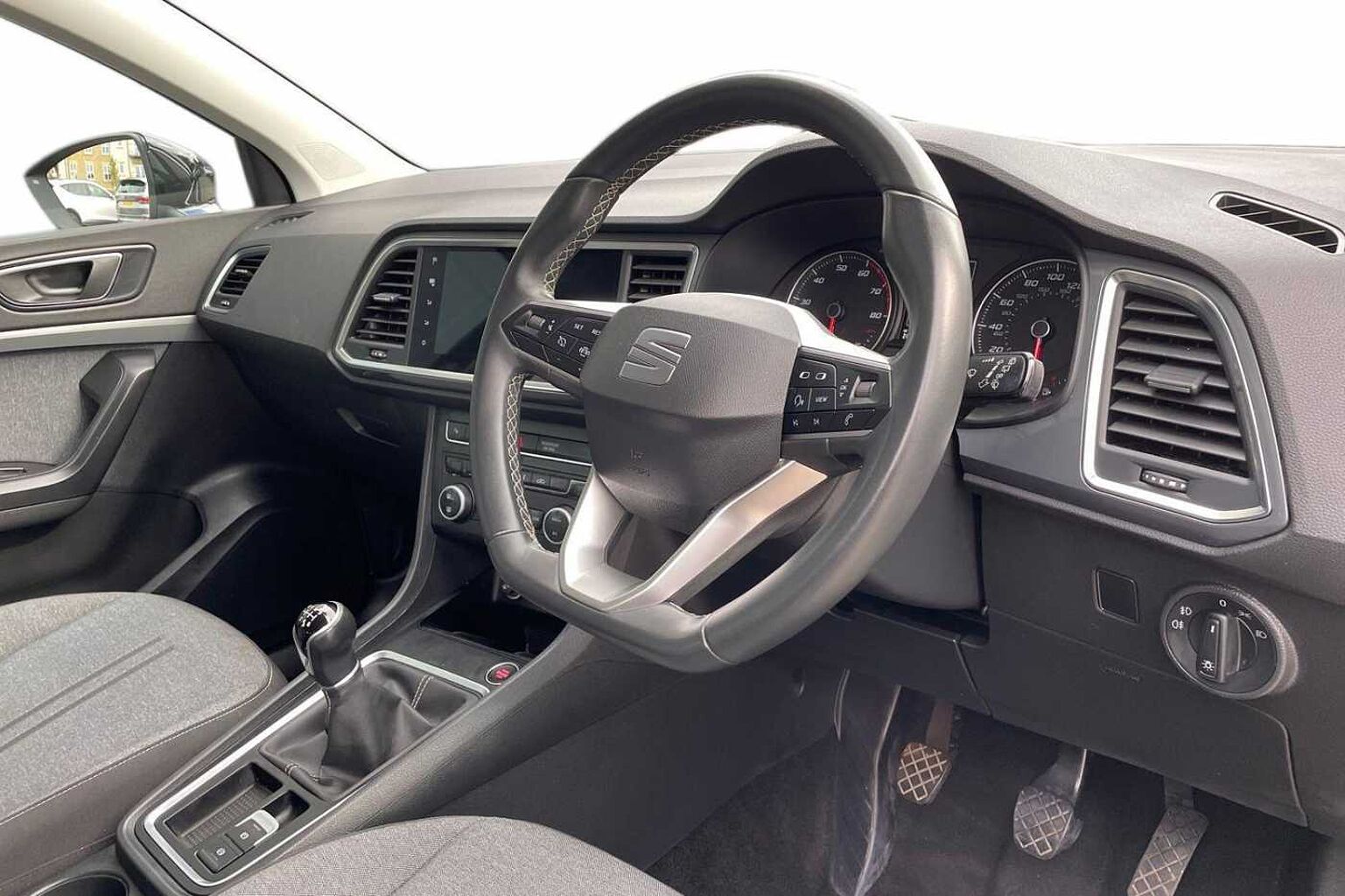 SEAT Ateca 1.0 TSI SE Technology 5dr