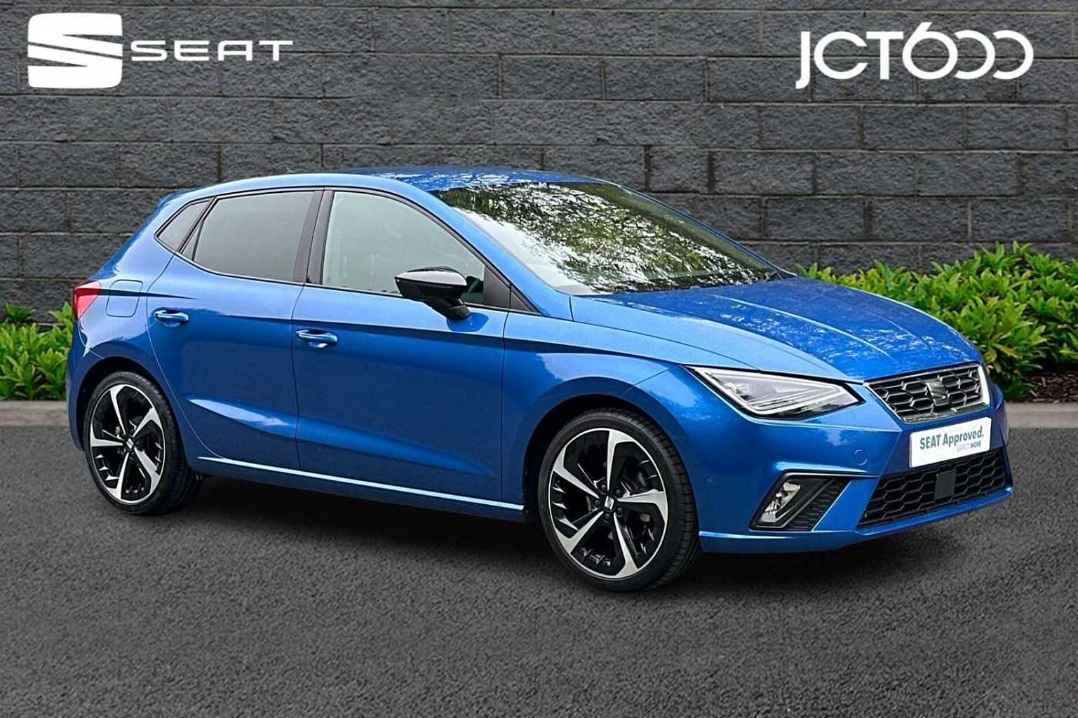 SEAT Ibiza 1.0 TSI FR Sport Hatchback 5dr Petrol Manual Euro 6 (s/s) (110 ps)