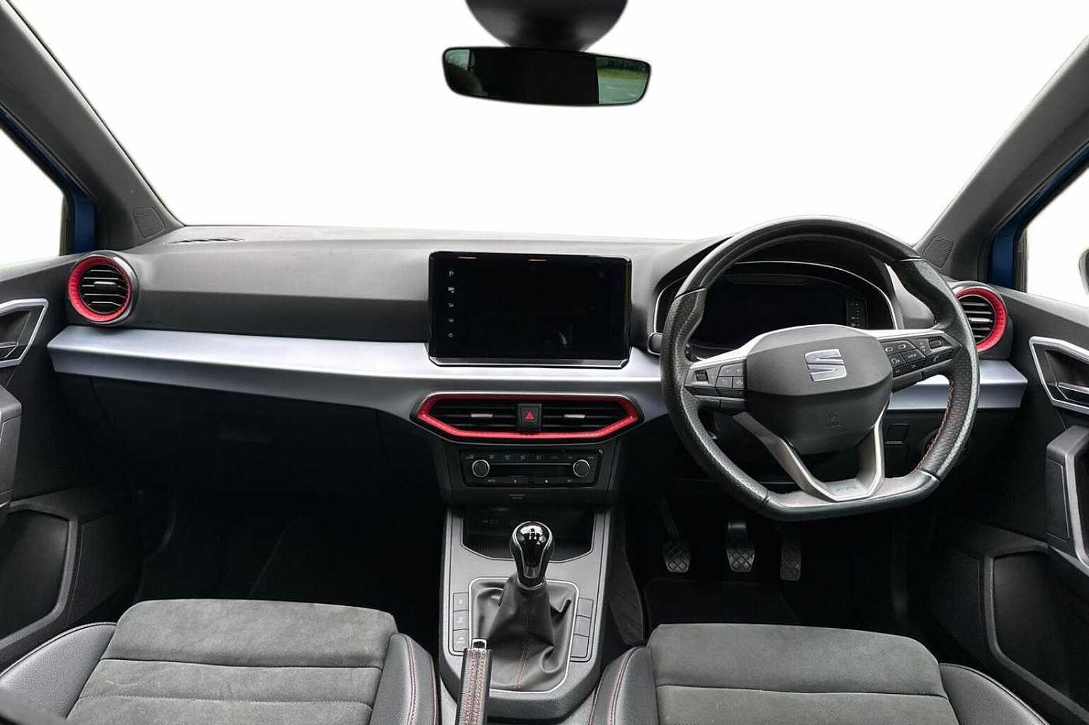 SEAT Ibiza 1.0 TSI FR Sport Hatchback 5dr Petrol Manual Euro 6 (s/s) (110 ps)