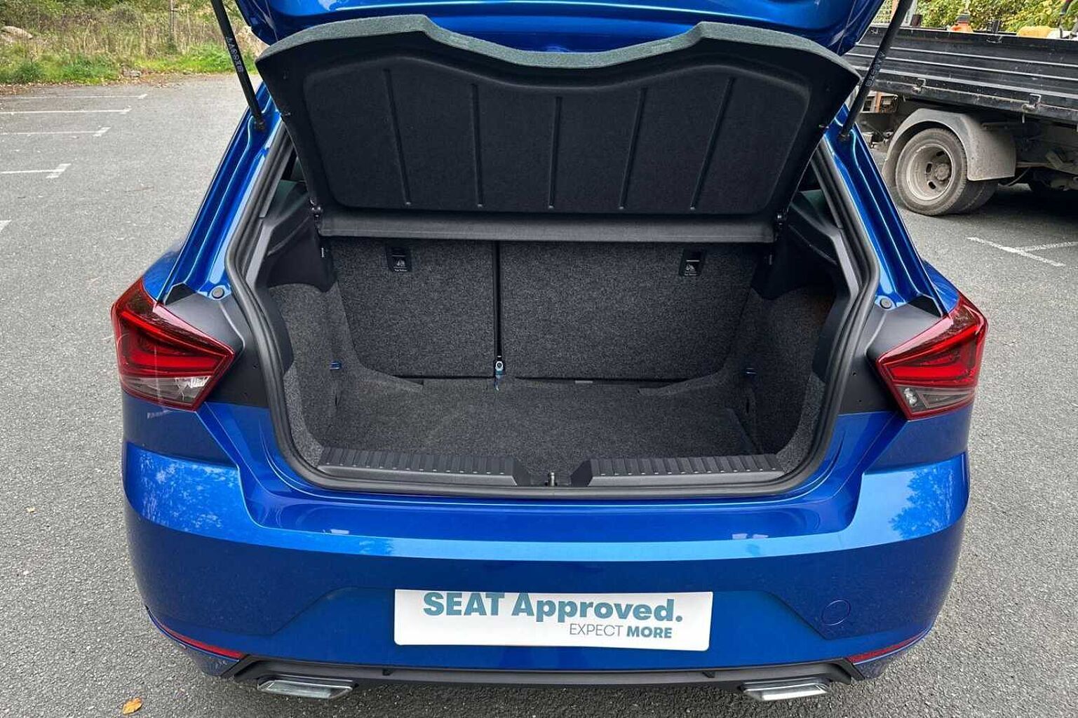 SEAT Ibiza 1.0 TSI FR Sport Hatchback 5dr Petrol Manual Euro 6 (s/s) (110 ps)