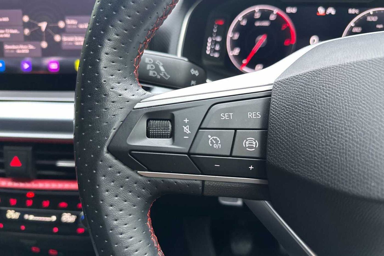 SEAT Ibiza 1.0 TSI FR Sport Hatchback 5dr Petrol Manual Euro 6 (s/s) (110 ps)