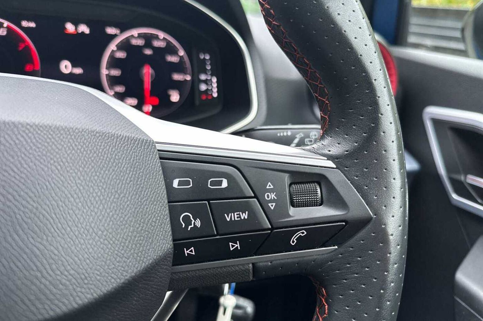 SEAT Ibiza 1.0 TSI FR Sport Hatchback 5dr Petrol Manual Euro 6 (s/s) (110 ps)