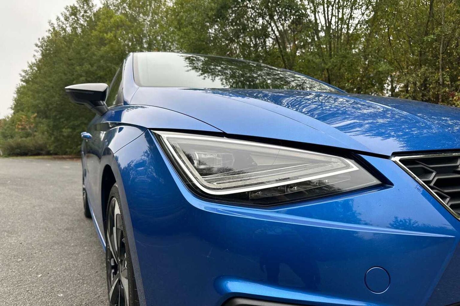 SEAT Ibiza 1.0 TSI FR Sport Hatchback 5dr Petrol Manual Euro 6 (s/s) (110 ps)