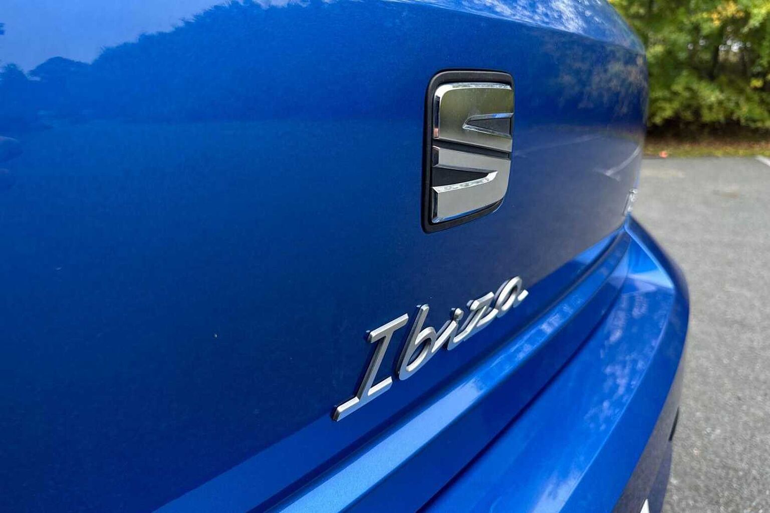 SEAT Ibiza 1.0 TSI FR Sport Hatchback 5dr Petrol Manual Euro 6 (s/s) (110 ps)